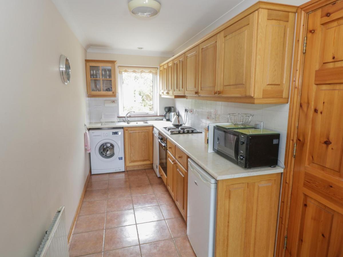 Quayside House Villa Roundstone Bagian luar foto