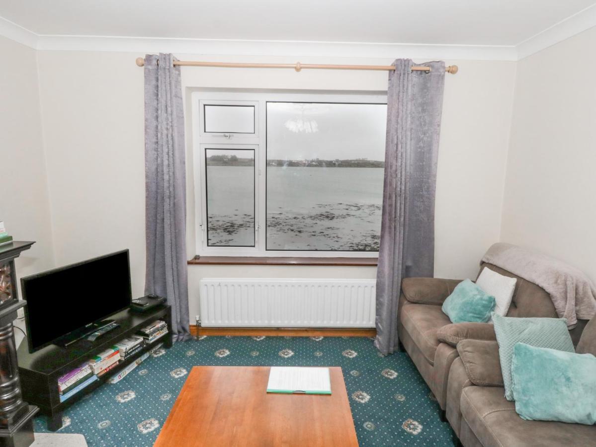 Quayside House Villa Roundstone Bagian luar foto