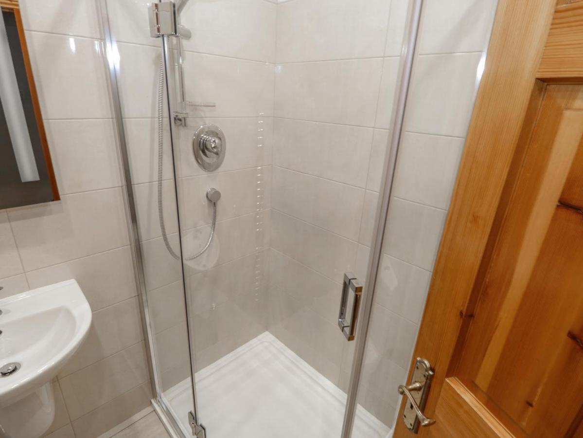 Quayside House Villa Roundstone Bagian luar foto