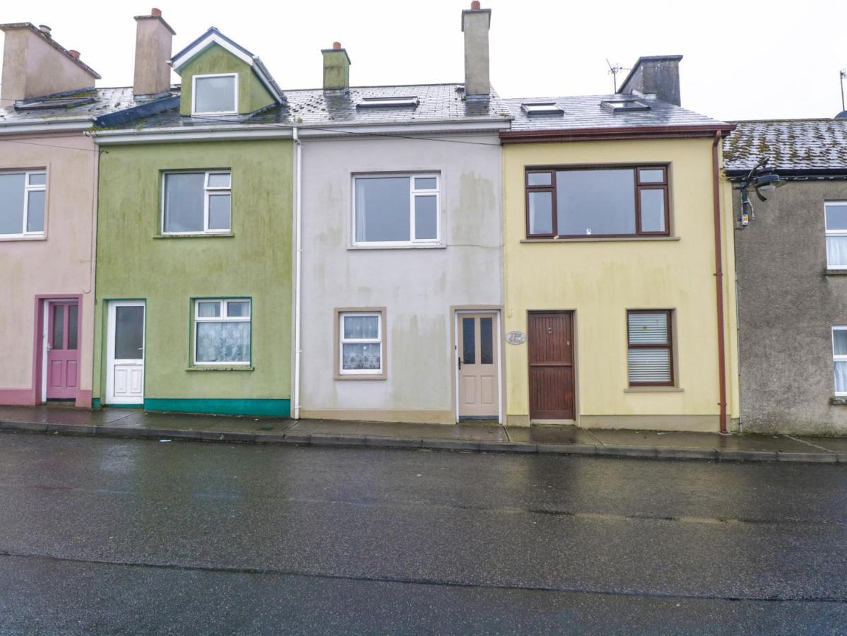 Quayside House Villa Roundstone Bagian luar foto