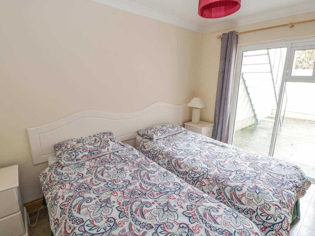 Quayside House Villa Roundstone Bagian luar foto