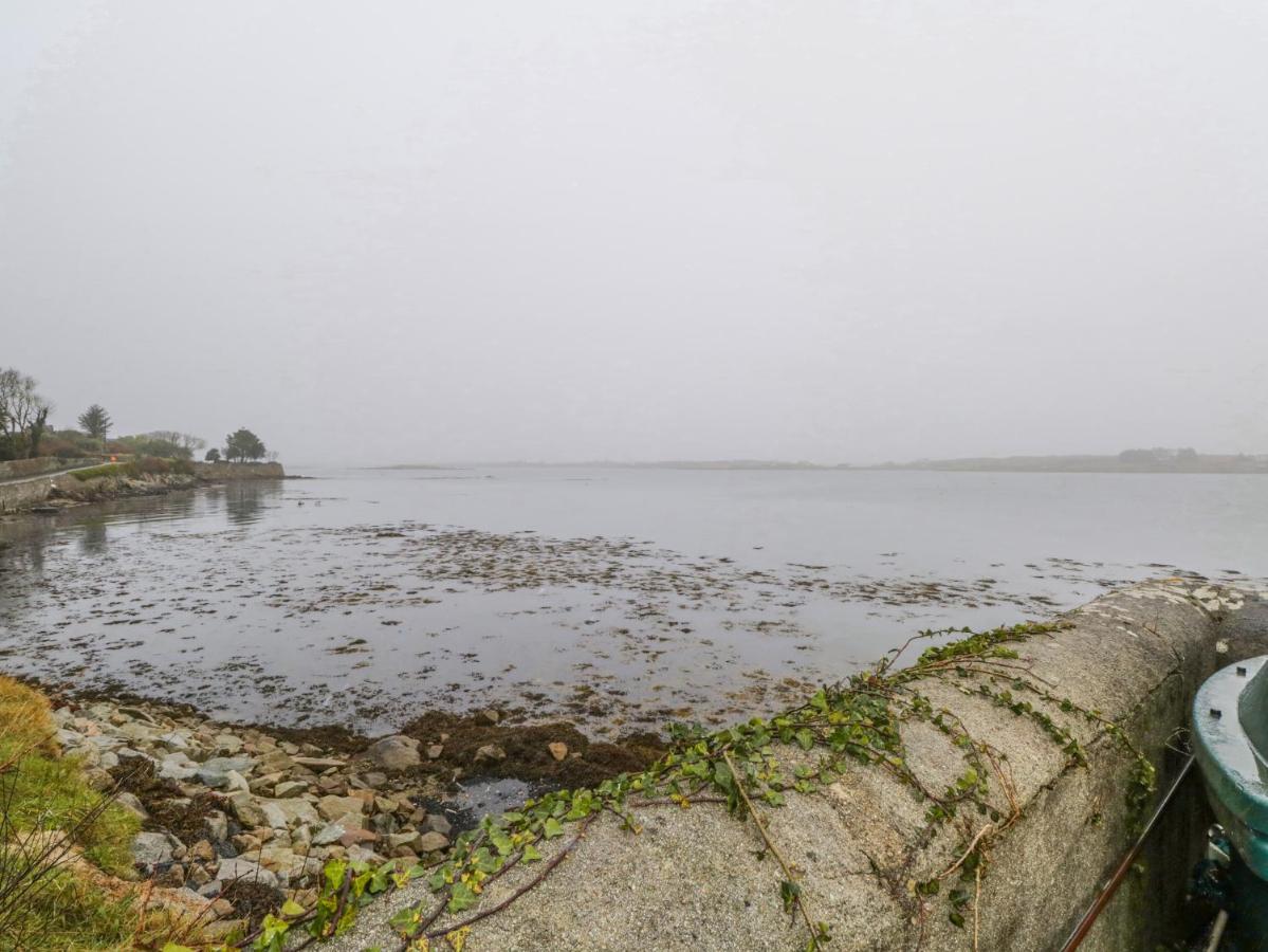 Quayside House Villa Roundstone Bagian luar foto