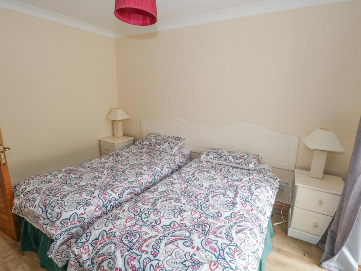 Quayside House Villa Roundstone Bagian luar foto